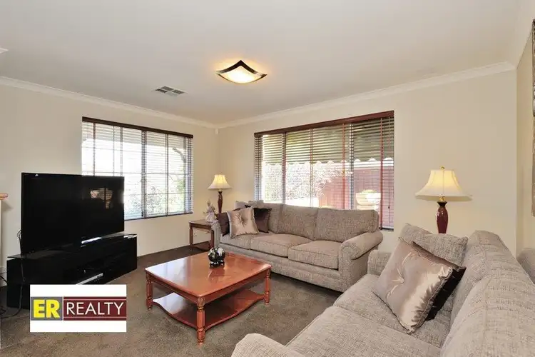 Third view of Homely house listing, 5 Woodlake Boulevard, Ellenbrook WA 6069