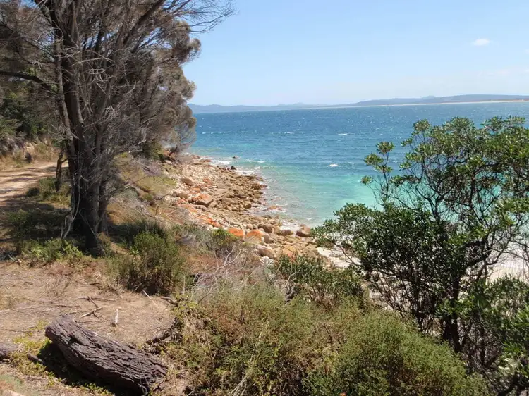 Third view of Homely land listing, Lot 3, 188 Port Davies Road, Emita, Flinders Island TAS 7255