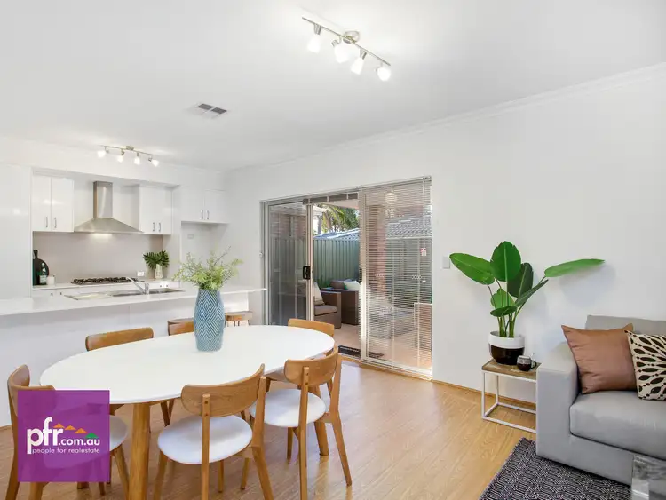 Second view of Homely villa listing, 11B Boundary Road, St James WA 6102
