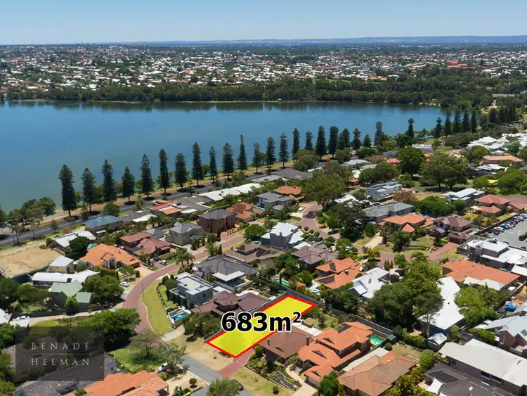 Main view of Homely land listing, 14 Kavanagh Street, West Leederville WA 6007