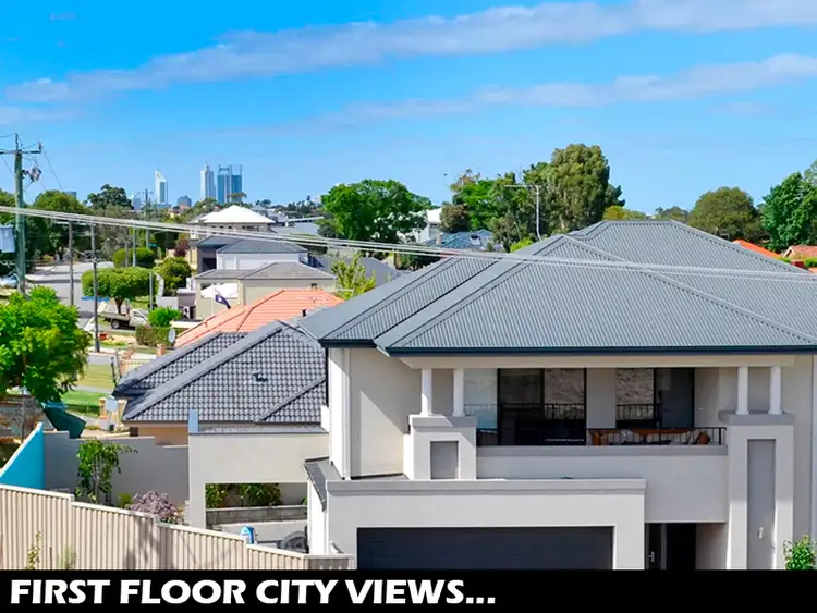 Second view of Homely land listing, Lot 202 69 Milton Street, Yokine WA 6060