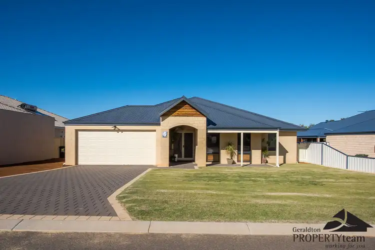 Third view of Homely house listing, 6 Coveside Way, Drummond Cove WA 6532