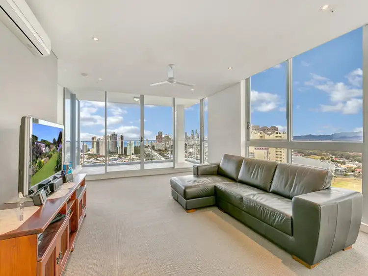 Second view of Homely apartment listing, 4 Como Crescent, Southport QLD 4215