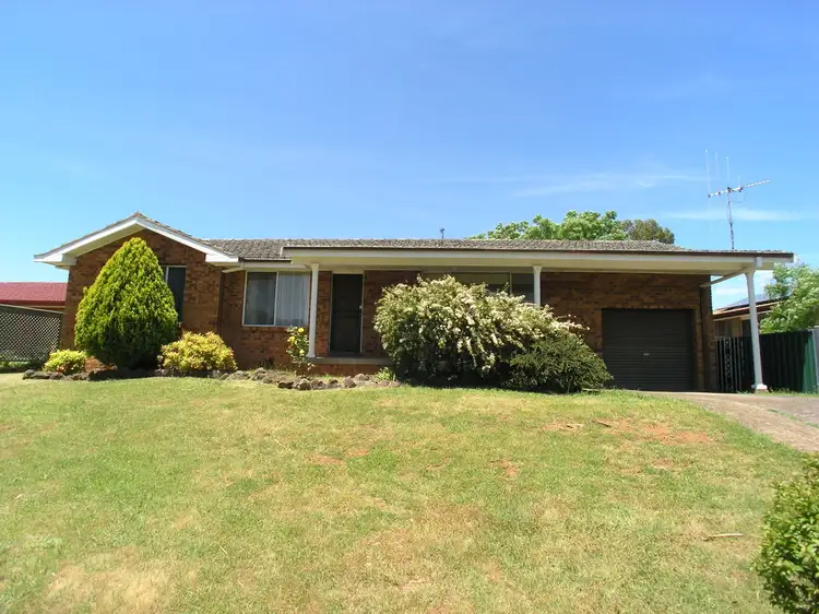 Main view of Homely house listing, 35 Boronia Crescent, Orange NSW 2800