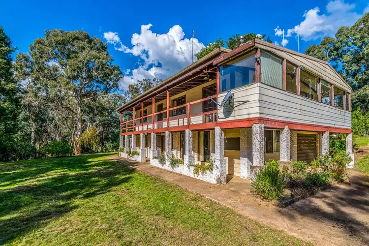 Second view of Homely rural property listing, 3637 Hill End Road, Mudgee, Mudgee NSW 2850