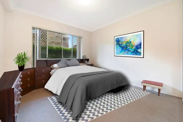 Third view of Homely unit listing, 3/66 Talara Road, Gymea NSW 2227