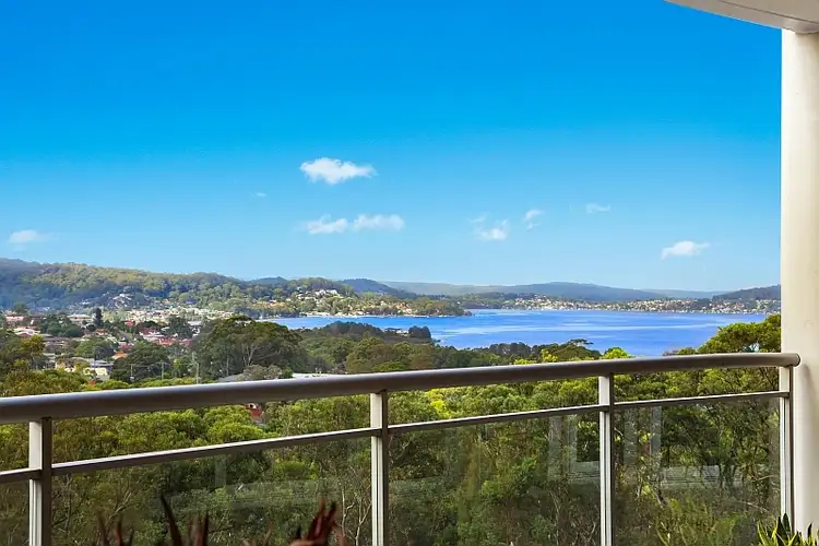 Second view of Homely unit listing, 253/80 John Whiteway Drive, Gosford NSW 2250