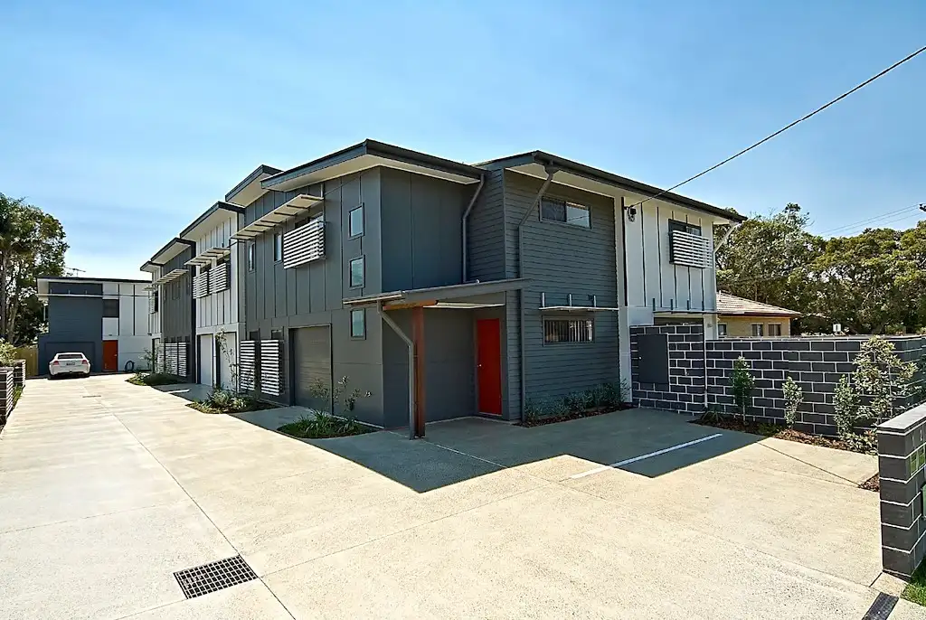 Main view of Homely townhouse listing, 2/11 Fourth Avenue, Bongaree QLD 4507