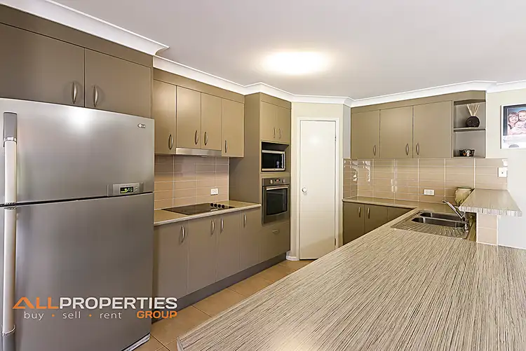 Second view of Homely house listing, 8 Moonlight Place, Jimboomba QLD 4280