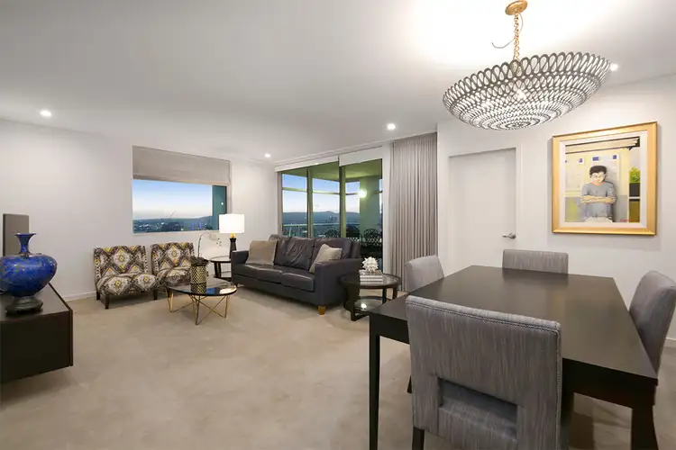 Fifth view of Homely apartment listing, 2501/151 George Street, Brisbane City QLD 4000