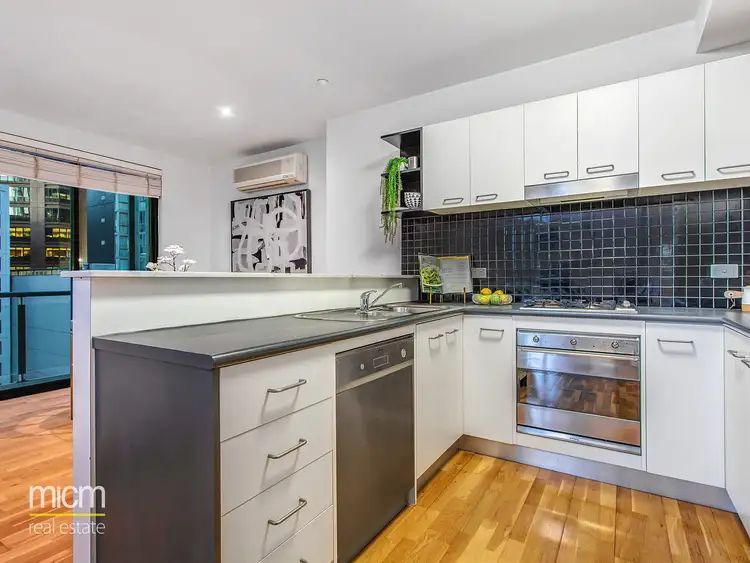 Fourth view of Homely apartment listing, 902/87 Franklin Street, Melbourne VIC 3000
