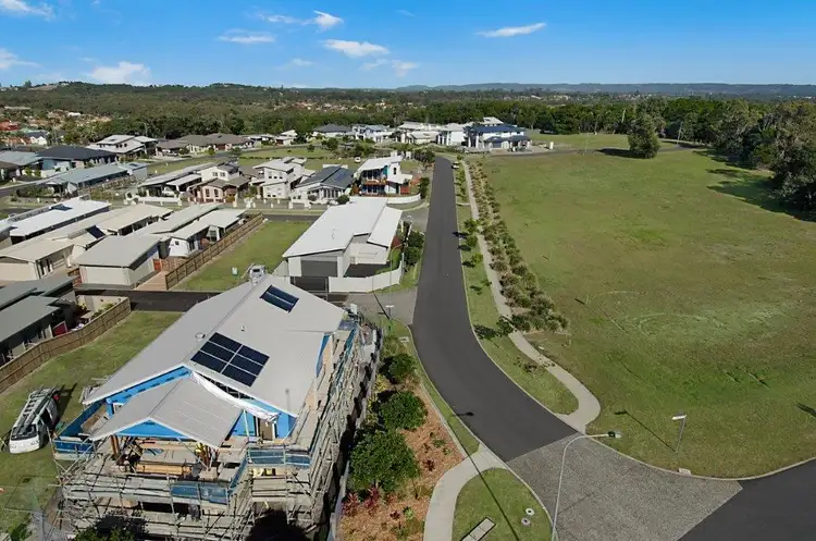 Fifth view of Homely land listing, Lot 33 Burke Terrace, East Ballina NSW 2478