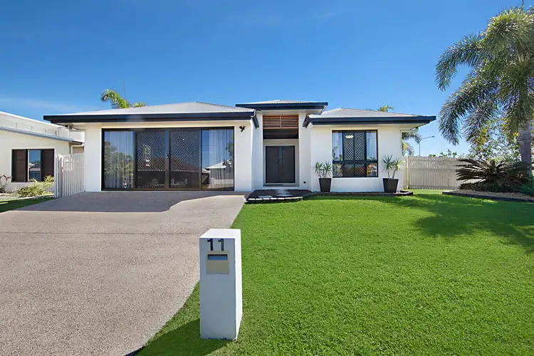Third view of Homely house listing, 11 Mannikin Way, Bohle Plains QLD 4817