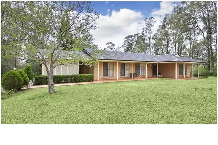 302 Spinks Road, Glossodia NSW 2756