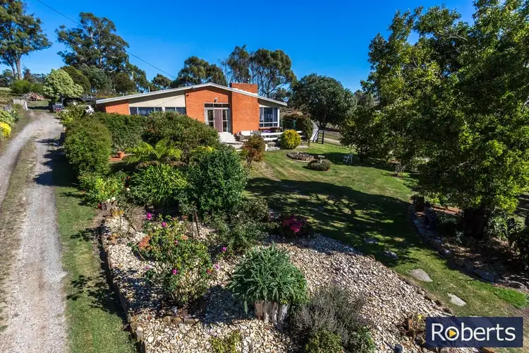Second view of Homely house listing, 335 Hillwood Rd, Hillwood TAS 7252