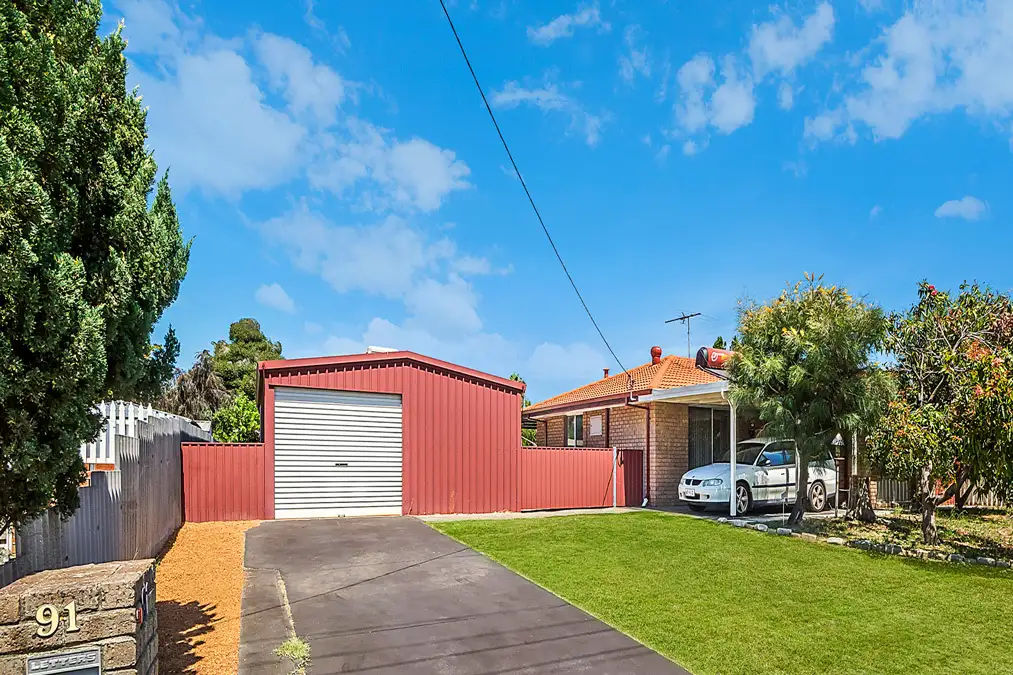 Main view of Homely house listing, 91 Wittenoom Road, High Wycombe WA 6057