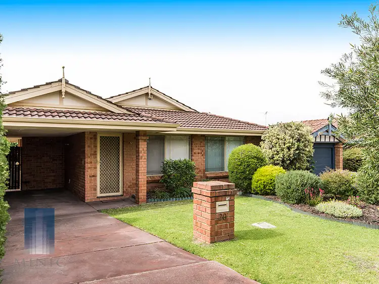 20 Brockman Retreat, Bentley WA 6102
