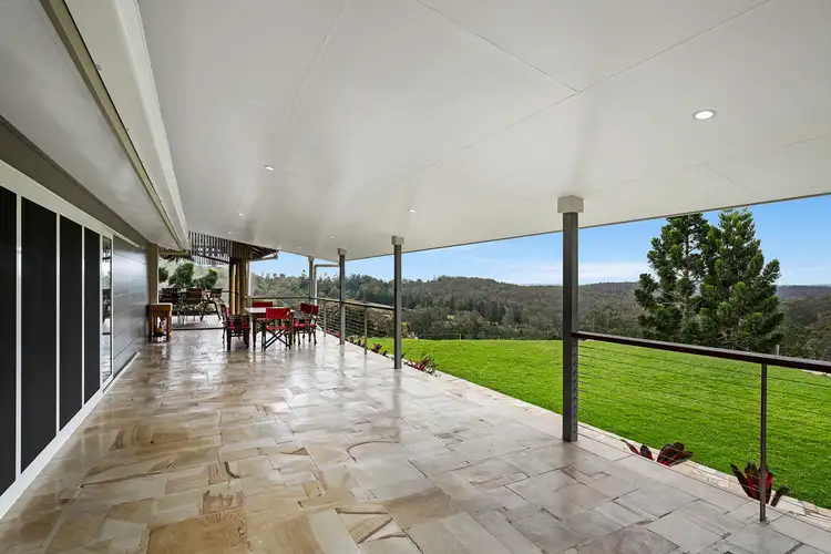 Third view of Homely house listing, 125 Deeth Road, Hampton QLD 4352