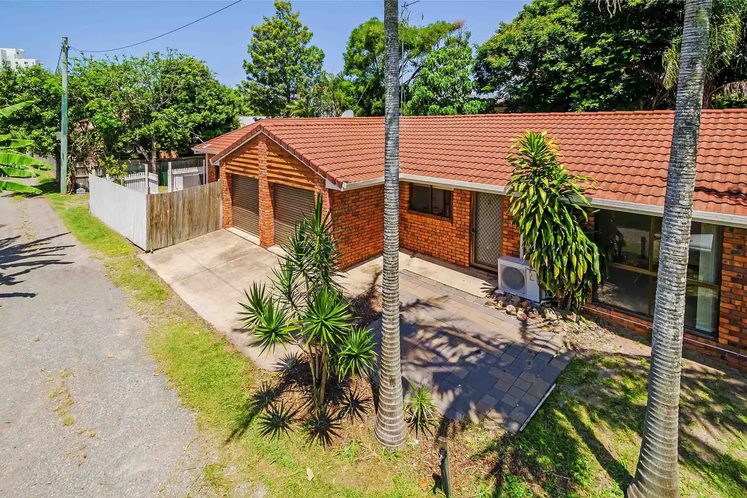 Main view of Homely semi-detached listing, 32A Huth Street, Labrador QLD 4215