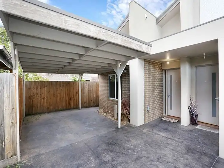 Main view of Homely villa listing, 3/15 Cromwell Street, Glenroy VIC 3046