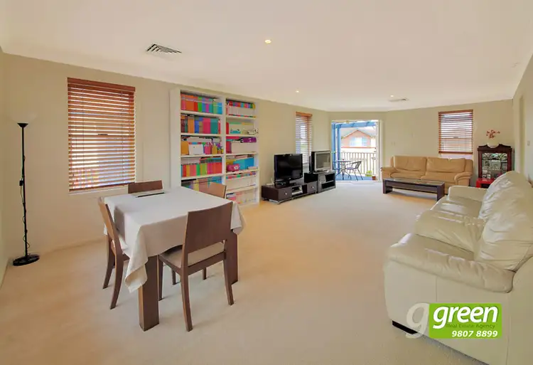 Third view of Homely house listing, 33 Hunterford Crescent, Oatlands NSW 2117
