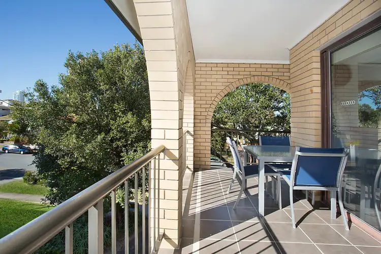 Fourth view of Homely unit listing, 5/45 Chelsea Avenue, Broadbeach QLD 4218