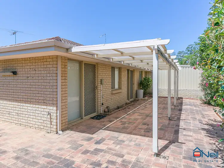 Second view of Homely unit listing, Unit 2 / 18 Lathwell Street, Armadale WA 6112