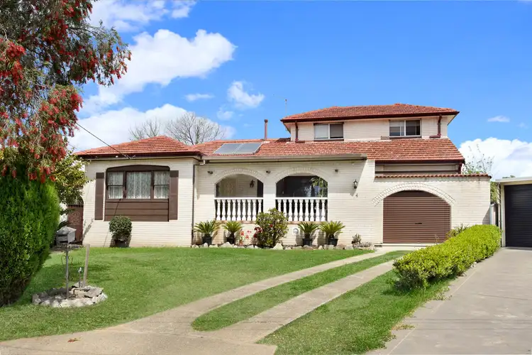 4 Lucy Avenue, Lansvale NSW 2166