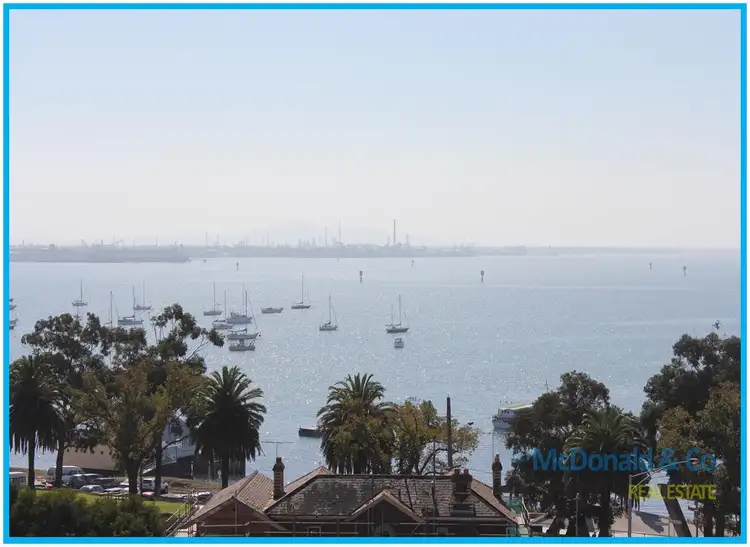 Main view of Homely apartment listing, 606/8 Gheringhap Street, Geelong VIC 3220