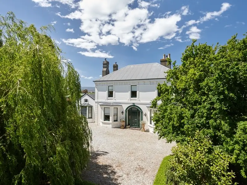 Main view of Homely house listing, 1 Logan Road, Evandale TAS 7212