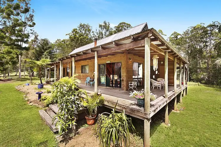 Second view of Homely rural property listing, 676 Comboyne Road, Byabarra NSW 2446