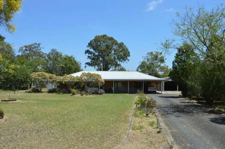 7 Ward Ct, Laidley QLD 4341