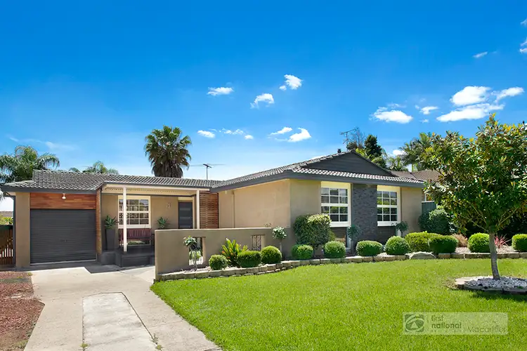 14 Talbragar Street, Ruse NSW 2560