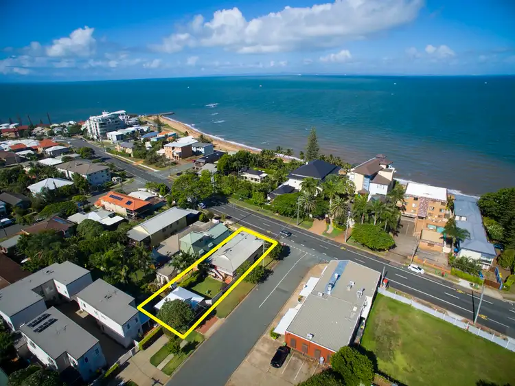 Second view of Homely house listing, 97 Prince Edward Parade, Scarborough QLD 4020