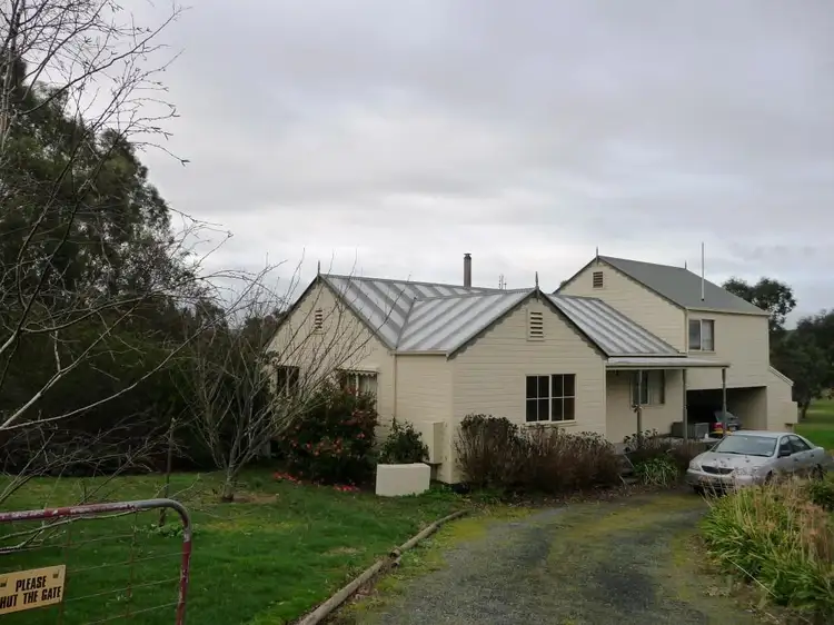 Main view of Homely house listing, 135 Lockyers Road, Garibaldi VIC 3352
