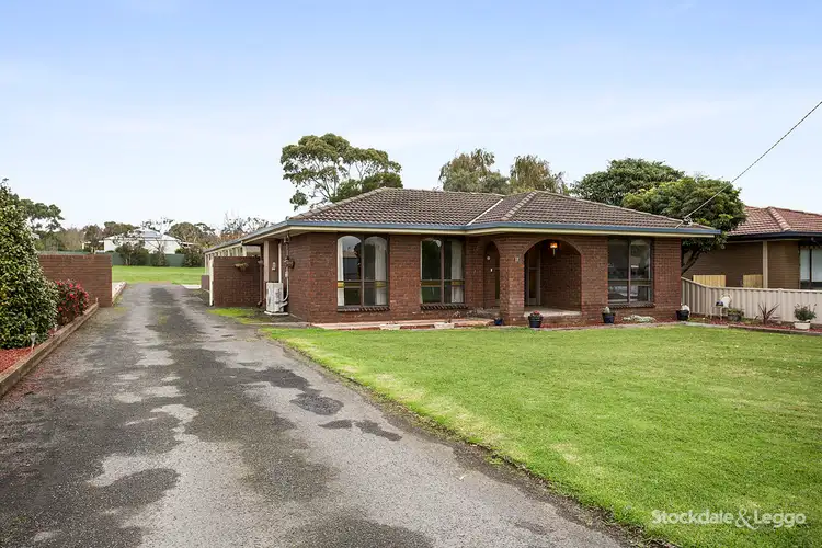 Third view of Homely house listing, 11 ANNE STREET, Koroit VIC 3282