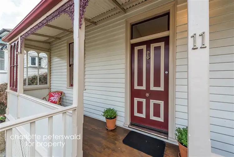 Sixth view of Homely house listing, 11 Quayle Street, Sandy Bay TAS 7005