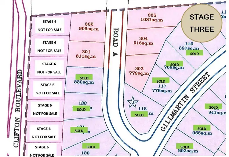 Lot 302 Riverina Grove Estate, Griffith NSW 2680