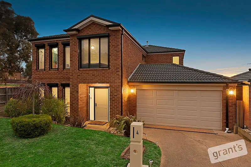 Main view of Homely house listing, 4 Glade Court, Berwick VIC 3806