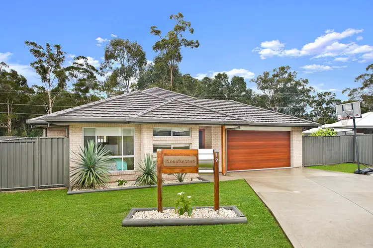 Main view of Homely house listing, 19 Investigator Way, Laurieton NSW 2443