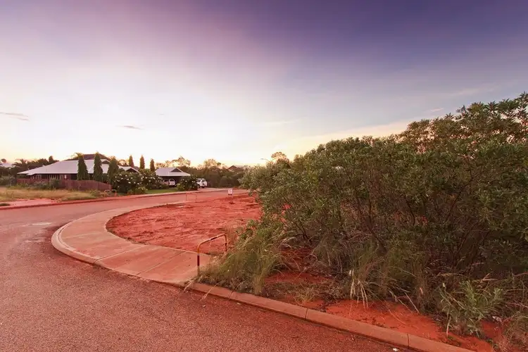 Second view of Homely land listing, 8 Delaware Road, Cable Beach WA 6726
