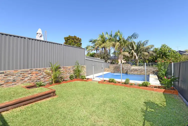 Second view of Homely semi-detached listing, 14 Caley Street, Chifley NSW 2036