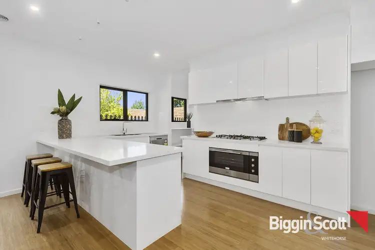 Fifth view of Homely townhouse listing, 3/152-154 Mt Dandenong Rd, Ringwood East VIC 3135