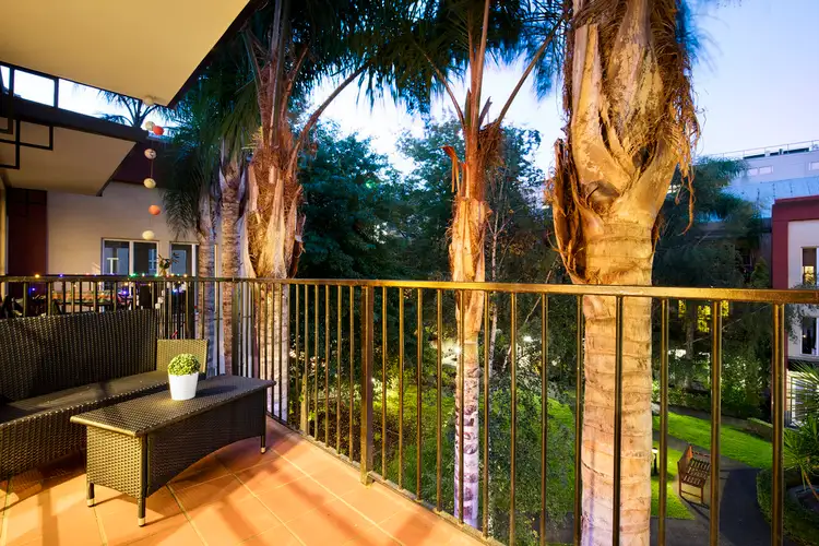 Third view of Homely apartment listing, 33/52 Leicester Street, Carlton VIC 3053