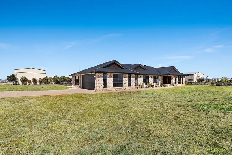 295 Umbiram Road, Wyreema QLD 4352