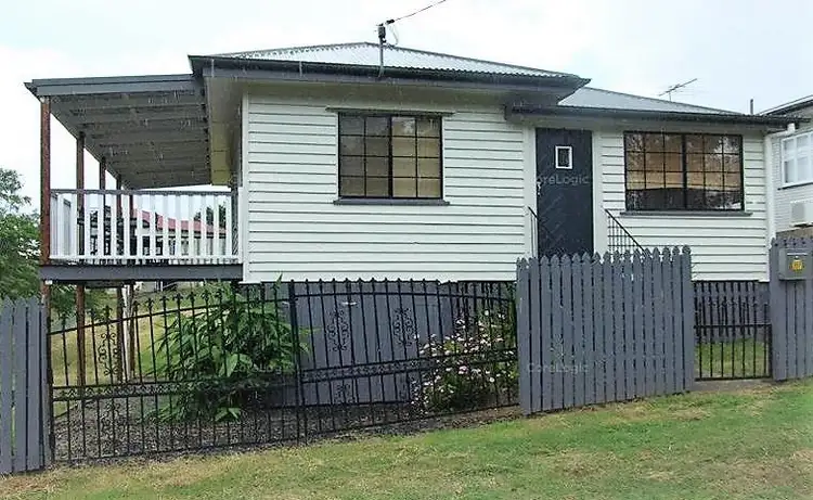 Second view of Homely house listing, 27 FITZGIBBON ST, North Ipswich QLD 4305