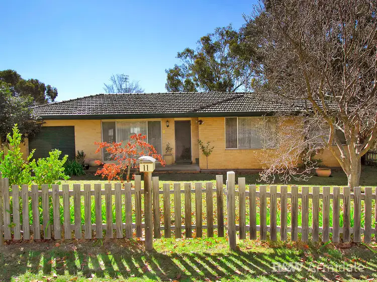Main view of Homely house listing, 11 Caroline Crescent, Armidale NSW 2350