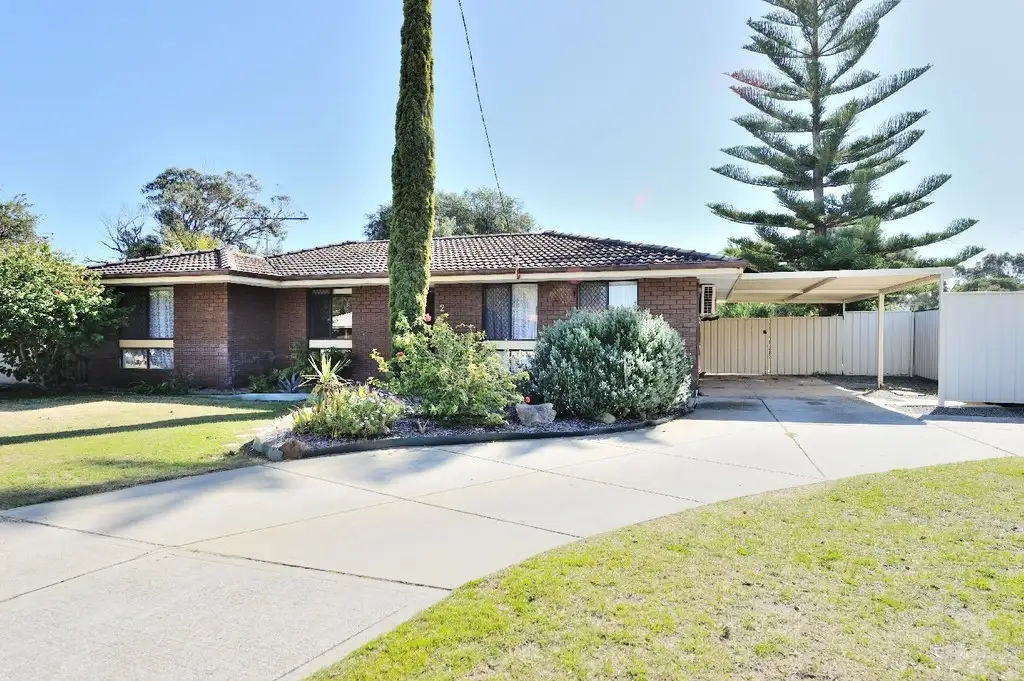 Main view of Homely house listing, 2 Ricketts Court, Rockingham WA 6168