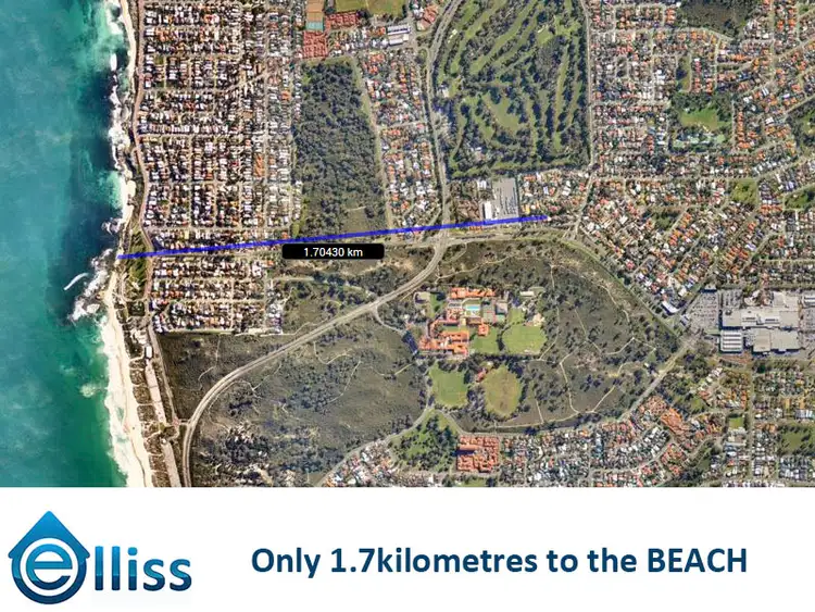 Third view of Homely land listing, Lot 2 -128 Karrinyup Rd, Karrinyup WA 6018