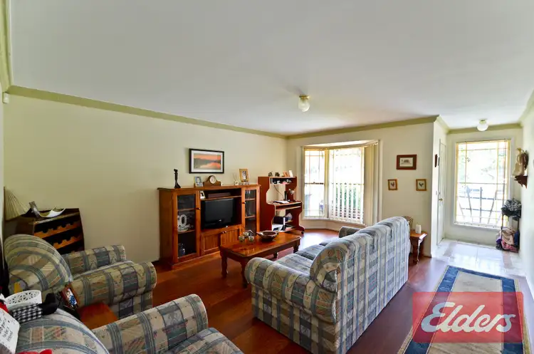 Second view of Homely semi-detached listing, 17A Baron Close, Kings Langley NSW 2147
